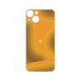 プレミアムパネル［ CASEPLAY Winding Pattern - Orange ］