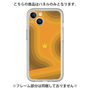 プレミアムパネル［ CASEPLAY Winding Pattern - Orange ］