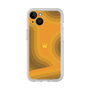 プレミアムパネル［ CASEPLAY Winding Pattern - Orange ］