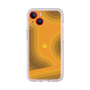 プレミアムパネル［ CASEPLAY Winding Pattern - Orange ］