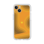 プレミアムパネル［ CASEPLAY Winding Pattern - Orange ］