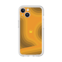 プレミアムパネル［ CASEPLAY Winding Pattern - Orange ］