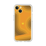 プレミアムパネル［ CASEPLAY Winding Pattern - Orange ］