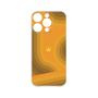 プレミアムパネル［ CASEPLAY Winding Pattern - Orange ］