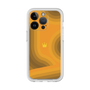プレミアムパネル［ CASEPLAY Winding Pattern - Orange ］
