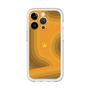 プレミアムパネル［ CASEPLAY Winding Pattern - Orange ］