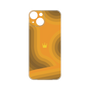プレミアムパネル［ CASEPLAY Winding Pattern - Orange ］