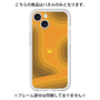 プレミアムパネル［ CASEPLAY Winding Pattern - Orange ］
