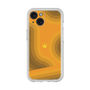 プレミアムパネル［ CASEPLAY Winding Pattern - Orange ］