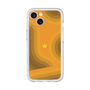 プレミアムパネル［ CASEPLAY Winding Pattern - Orange ］