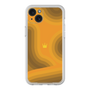 プレミアムパネル［ CASEPLAY Winding Pattern - Orange ］