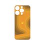 プレミアムパネル［ CASEPLAY Winding Pattern - Orange ］