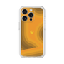 プレミアムパネル［ CASEPLAY Winding Pattern - Orange ］