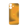 プレミアムパネル［ CASEPLAY Winding Pattern - Orange ］