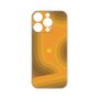 プレミアムパネル［ CASEPLAY Winding Pattern - Orange ］