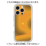 プレミアムパネル［ CASEPLAY Winding Pattern - Orange ］