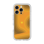 プレミアムパネル［ CASEPLAY Winding Pattern - Orange ］