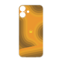 プレミアムパネル［ CASEPLAY Winding Pattern - Orange ］