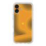 プレミアムパネル［ CASEPLAY Winding Pattern - Orange ］
