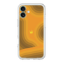 プレミアムパネル［ CASEPLAY Winding Pattern - Orange ］