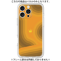 プレミアムパネル［ CASEPLAY Winding Pattern - Orange ］