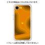 プレミアムパネル［ CASEPLAY Winding Pattern - Orange ］