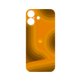プレミアムパネル［ CASEPLAY Winding Pattern - Orange ］