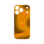 プレミアムパネル［ CASEPLAY Winding Pattern - Orange ］