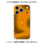 プレミアムパネル［ CASEPLAY Winding Pattern - Orange ］