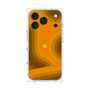 プレミアムパネル［ CASEPLAY Winding Pattern - Orange ］