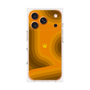 プレミアムパネル［ CASEPLAY Winding Pattern - Orange ］