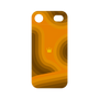 プレミアムパネル［ CASEPLAY Winding Pattern - Orange ］