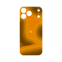 プレミアムパネル［ CASEPLAY Winding Pattern - Orange ］