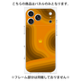 プレミアムパネル［ CASEPLAY Winding Pattern - Orange ］