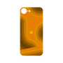プレミアムパネル［ CASEPLAY Winding Pattern - Orange ］