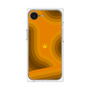 プレミアムパネル［ CASEPLAY Winding Pattern - Orange ］