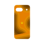 プレミアムパネル［ CASEPLAY Winding Pattern - Orange ］