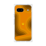 プレミアムパネル［ CASEPLAY Winding Pattern - Orange ］