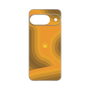 プレミアムパネル［ CASEPLAY Winding Pattern - Orange ］