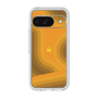 プレミアムパネル［ CASEPLAY Winding Pattern - Orange ］