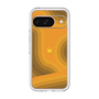 プレミアムパネル［ CASEPLAY Winding Pattern - Orange ］