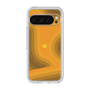プレミアムパネル［ CASEPLAY Winding Pattern - Orange ］