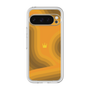 プレミアムパネル［ CASEPLAY Winding Pattern - Orange ］