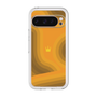 プレミアムパネル［ CASEPLAY Winding Pattern - Orange ］