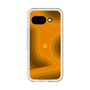 プレミアムパネル［ CASEPLAY Winding Pattern - Orange ］