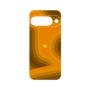 プレミアムパネル［ CASEPLAY Winding Pattern - Orange ］
