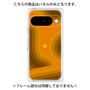 プレミアムパネル［ CASEPLAY Winding Pattern - Orange ］