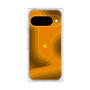 プレミアムパネル［ CASEPLAY Winding Pattern - Orange ］