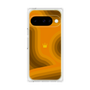 プレミアムパネル［ CASEPLAY Winding Pattern - Orange ］