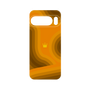 プレミアムパネル［ CASEPLAY Winding Pattern - Orange ］
